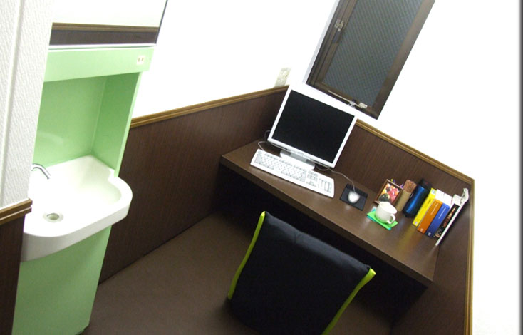 GOGOオフィス
